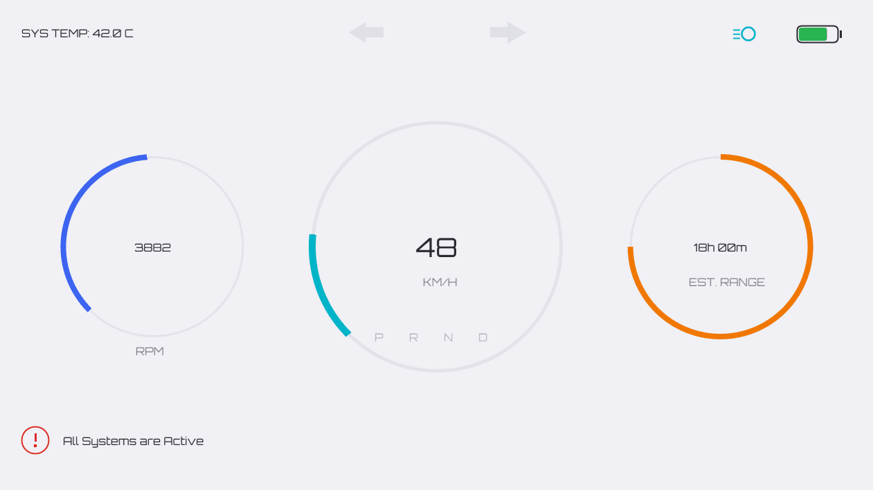 The Vehicle that Learns.