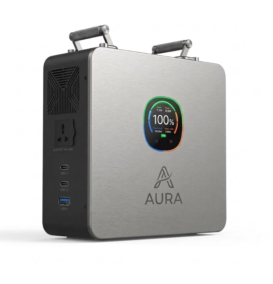 Elinova PowerCore Home Unit